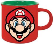 pyramid super mario mario campfire mug photo