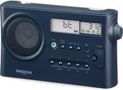 sangean pr d4bt am fm bluetooth digital tuning radio photo