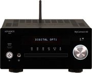 advance paris myconnect 60 all in one system 2x60w wifi ethernet fm dab black photo