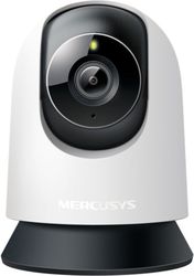 mercusys mc210 pan tilt home security wi fi 2k 3mp camera photo
