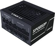 lian li sp0850p black 850w 80 platinum psu 10 years warranty 12v 2x6 japanese capacitors photo