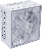 lian li sx 1000p white platinum 1000w atx 31 12v 2x6 japanese capacitor 10 years warranty photo