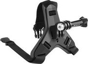 motorcycle helmet chin strap mount puluz for action cameras including x5 x4 osmo action 5 pro photo