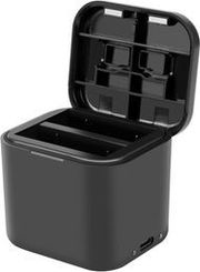 battery charging box memory card storage puluz for insta360 ace pro ace photo