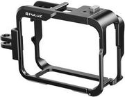 metal protective cage adapter frame puluz for insta360 ace pro photo