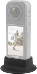 silicone stand puluz for insta360 x4 camera photo