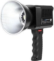 puluz pu4119b 60w studio video light 2500k 6500k black photo