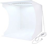 photo studio puluz pu5030 led 30cm photo