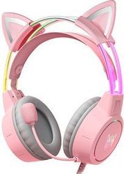 onikuma akoystika gaming x15pro me aytia gatas roz photo