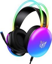 gaming headset onikuma x25 black photo