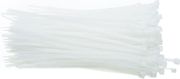 cablexpert nylon cable ties 300x48mm frost uv resistant 100pcs bag white nytfr 300x48 w photo