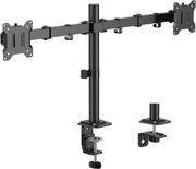 sbox desktop mount 2xmonitors 17 32 max vesa 100x100 lcd 352 2 3 photo