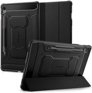 spigen rugged armor pro black for samsung galaxy tab s10 fe  photo
