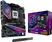 mitriki asrock x870 nova wifi photo