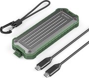 enclosure ssd orico otpx g2 for m2 nvme grey photo