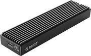 enclosure ssd orico m2pv c3 for m2 nvme black photo