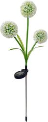 forever light solar led lamp sunari fls 95 garlic flower 3000k 600mah ni mh photo