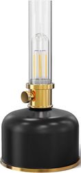 forever light retro petroleum led lamp black flr 25 photo