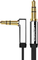 ugreen av119 angled 35mm to 35mm audio cable 5m black photo