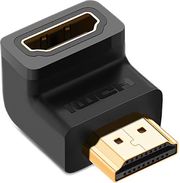 ugreen hd112 video adapter up angle hdmi to hdmi 4k black photo