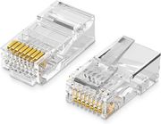 ugreen nw110 network connector rj45 cat5 50 pack photo