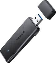 ugreen cm492 wi fi adapter dual band 1300mbps grey photo