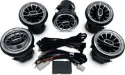 diq amb 8176 gb airvents benz a cla gla 12 19 diq turbine air vent ambli kit merc a cla gla 12 20 photo