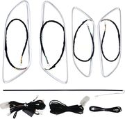 diq ambient 8171 c handles benz a cla gla 12 20 diq handles amblight kit mercedes a cla gla 12 20 photo