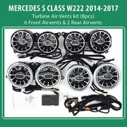diq ambient 8176 sf benz s w222 diq turbine air vent amblight kit mercedes s w222 mod 2014 2017 photo diq ambient 8176 sf benz s w222 diq turbine air vent amblight kit mercedes s w222 mod 2014 2017 photo