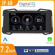 digital iq pna 7100 cpa 725inc motorcycle carplay android auto photo