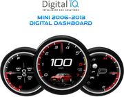 digital iq ddd 964 dc digital cluster for mini cooper r56 r57 mod 2006 2013 photo
