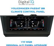digital iq ccp 750 cp 69 mqb climate control panel for vw passat b8 arteon mod 2016 2024 photo
