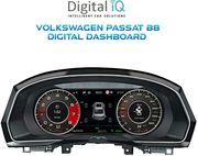 digital iq asc 750 dc 125 digital cluster for vw passat b8 mod 2016 2024 photo