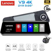 diq dvr v9 4k mirror 966 screen photo