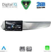 digital iq rsd 1025 cpa 9inc multimedia tablet for alfa romeo giulietta mod 2010 2014 photo