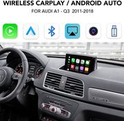 diq ad 216 cpa wls cplay anauto box w 2 cam in audi a1 q3 11 18 w mmi 3g navi and 65 7 screen photo