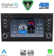 digital iq blg 450 cpa 7 deck multimedia oem for audi a4 mod 2002 2008 photo