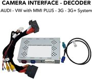 digital iq ad 9815 ci camera interface for audi with mmi plus 3g 3g systems photo