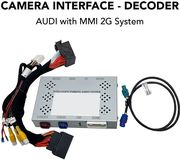 digital iq ad 9813 ci camera interface for audi with mmi 2g system photo