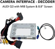 digital iq ad 9816 ci camera interface for audi q3 with mib2 system with 88 screen photo