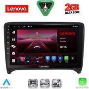 diq lvf 5009 cpa 9inc multimedia tablet for audi tt mod 2007 2015 photo