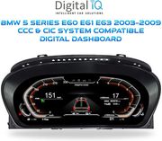 diq dgu 958 dc 123in digital cluster for bmw 5 series e60 e61 e63 mod 2003 2009 with ccc cic system photo diq dgu 958 dc 123in digital cluster for bmw 5 series e60 e61 e63 mod 2003 2009 with ccc cic system photo