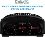 digital iq ddd 959 dc 123in digital cluster for bmw 7 series e65 e66 mod 2004 2008 photo
