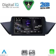 digital iq rsf 4056 cpa 10inc multimedia tablet for bmw x1 mod 2009 2015 photo