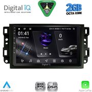 digital iq rsf 4070 cpa 10inc multimedia tablet for chevrolet all mod 2004 2011 photo