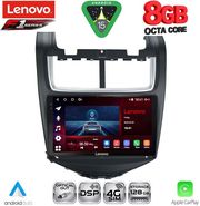diq ssr 10075 cpa 9inc multimedia tablet for chevrolet aveo mod 2014 2017 photo