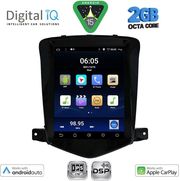 digital iq bxf 5925 cpaa tesla style for chevrolet cruze mod 2008 2012 photo