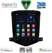 digital iq bxc 3925 cpaa tesla style for chevrolet cruze mod 2008 2012 photo