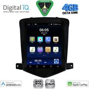 digital iq bxf 6925 cpaa tesla style for chevrolet cruze mod 2008 2012 photo