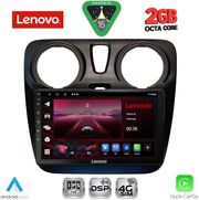 diq lvf 5112 cpa 9inc multimedia tablet for dacia dokker 2012 2022 photo